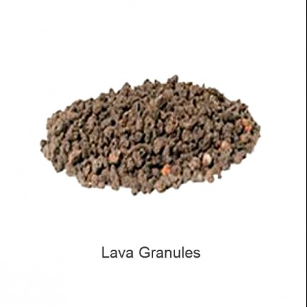 lava granules