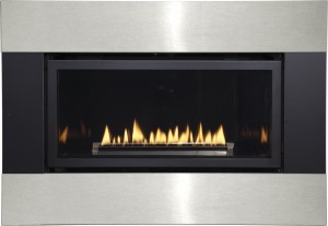 EMPIRE COMFORT Medium Loft Gas Insert